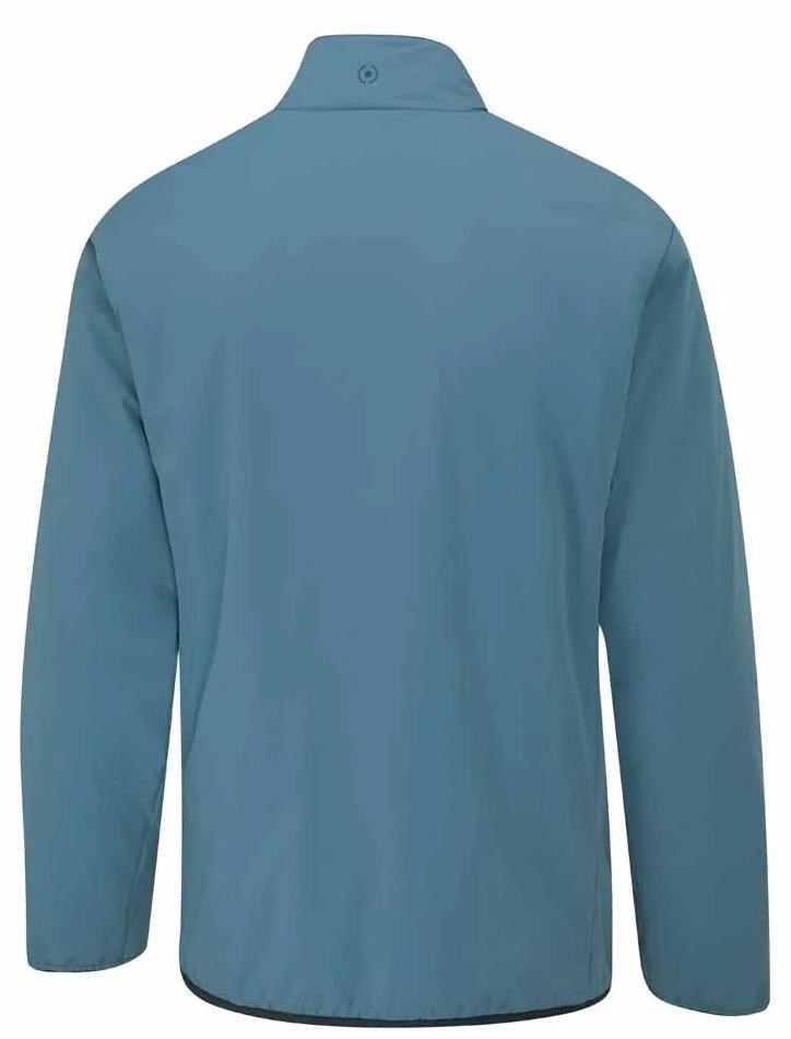 Ping Norse Cocoon insulated PrimaLoft® Herrenjacke, blue fusion