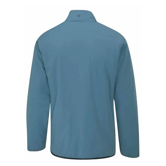 Ping Norse Cocoon insulated PrimaLoft® Herrenjacke, blue fusion
