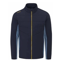 Ping Magnitude Hybrid nsulated  Herrenjacke, navy/blue fusion