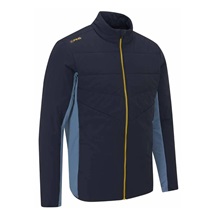 Ping Magnitude Hybrid nsulated  Herrenjacke, navy/blue fusion