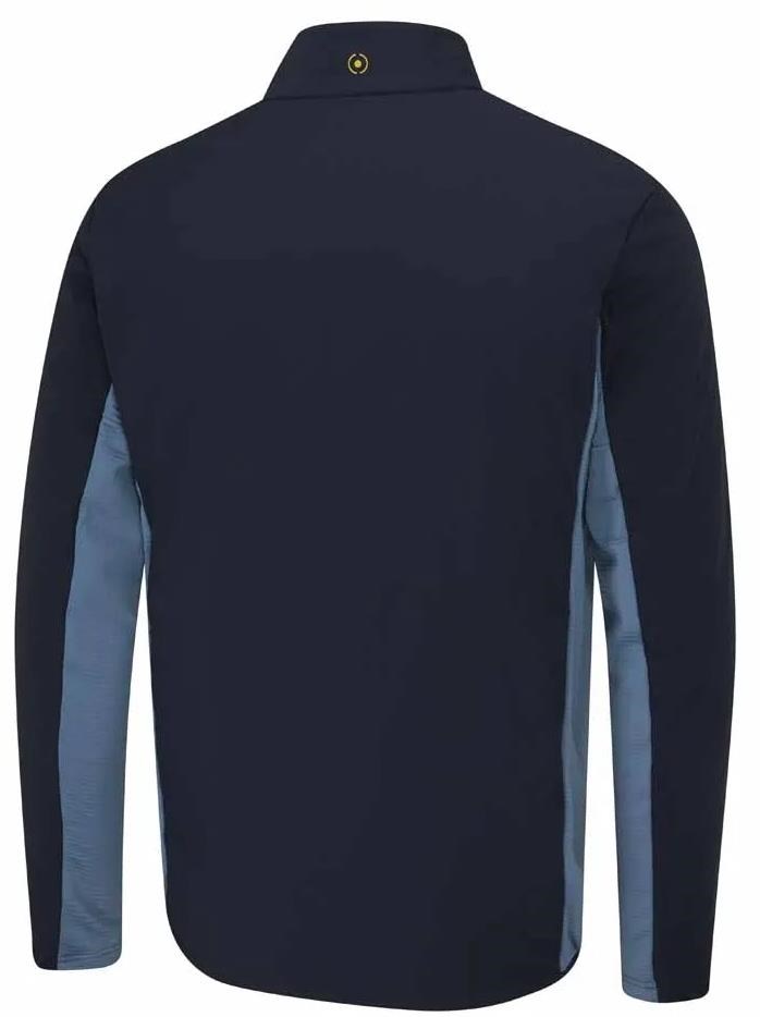 Ping Magnitude Hybrid nsulated  Herrenjacke, navy/blue fusion