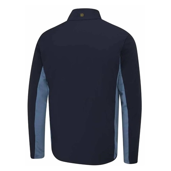 Ping Magnitude Hybrid nsulated  Herrenjacke, navy/blue fusion