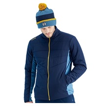 Ping Magnitude Hybrid nsulated  Herrenjacke, navy/blue fusion