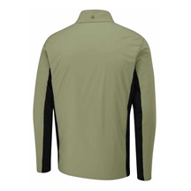 Ping Magnitude Hybrid nsulated  Herrenjacke, lichen/black