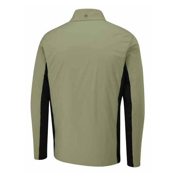 Ping Magnitude Hybrid nsulated  Herrenjacke, lichen/black
