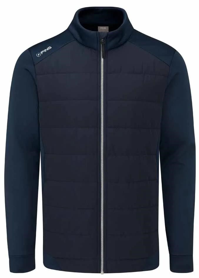 Ping Magnitude Hybrid Herrenjacke, dunkelblau