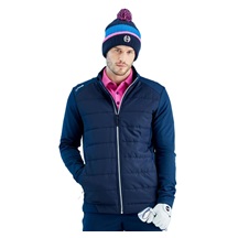 Ping Magnitude Hybrid Herrenjacke, dunkelblau