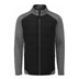 Ping Magnitude Hybrid Herrenjacke, asphalt marl/black