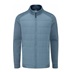 Ping Magnitude Hybrid Herrenjacke, blue fusion marl/blue fusion