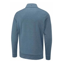 Ping Magnitude Hybrid Herrenjacke, blue fusion marl/blue fusion