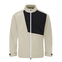 Ping Impervious Waterproof Wasserdichte Herrenjacke, willow/black