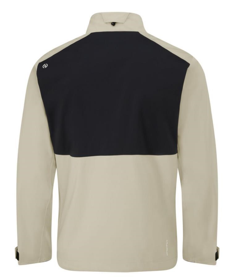 Ping Impervious Waterproof Wasserdichte Herrenjacke, willow/black