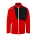Ping Impervious Waterproof Wasserdichte Herrenjacke, rot/schwarz