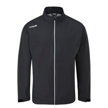 Ping AquaDrive Waterproof Wasserdichte Herrenjacke, schwarz