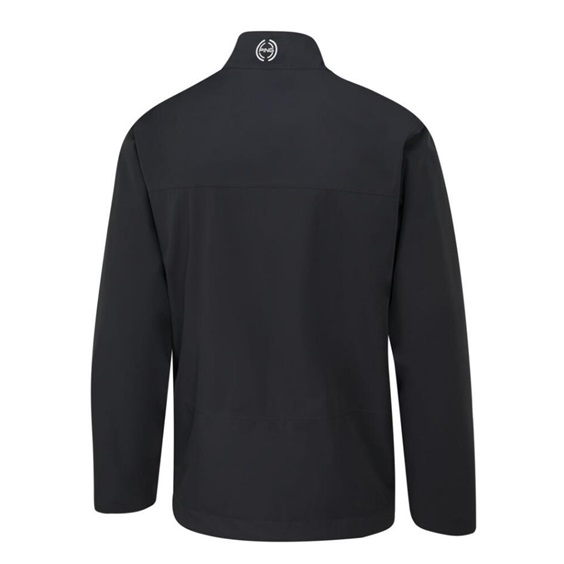 Ping AquaDrive Waterproof Wasserdichte Herrenjacke, schwarz