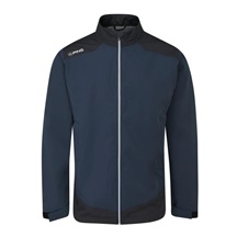 Ping AquaDrive Waterproof Wasserdichte Herrenjacke, oxford blue/black