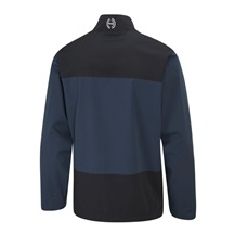 Ping AquaDrive Waterproof Wasserdichte Herrenjacke, oxford blue/black