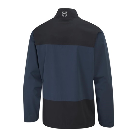 Ping AquaDrive Waterproof Wasserdichte Herrenjacke, oxford blue/black