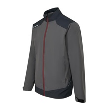 Ping AquaDrive Waterproof Wasserdichte Herrenjacke, schwarz/asphalt