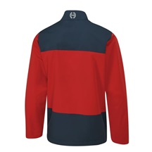 Ping AquaDrive Waterproof Wasserdichte Herrenjacke, classic red/oxford blue