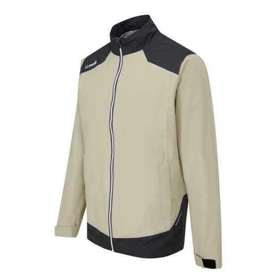 Ping AquaDrive Waterproof Wasserdichte Herrenjacke, willow/black