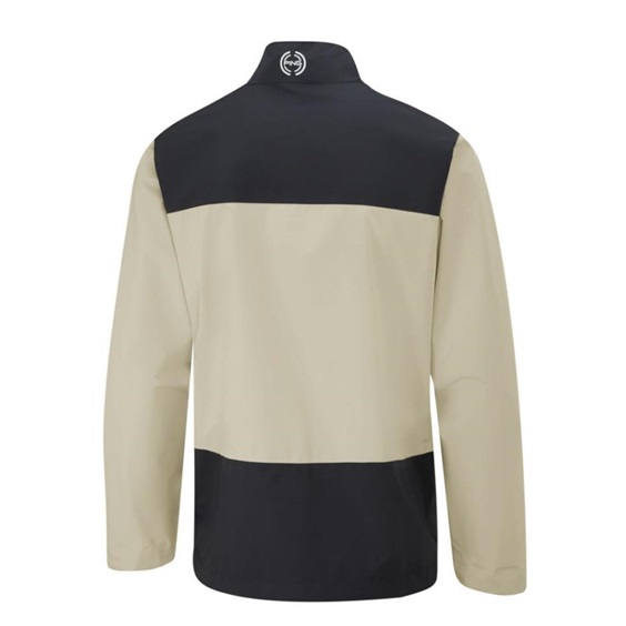 Ping AquaDrive Waterproof Wasserdichte Herrenjacke, willow/black