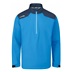 Ping AquaDrive Half-Zip Waterproof Wasserdichte Herrenjacke, blau