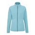Ping Catherine Full zip fleece Damen Poloshirt, oasis