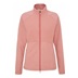 Ping Catherine Full zip fleece Damen Poloshirt, rosa