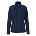 Ping Catherine Full zip fleece Damen Poloshirt, dunkelblau