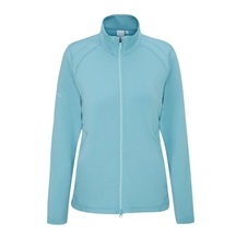 Ping Eda Lightweight Full Zip Damenjacke, oasis