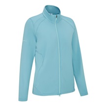 Ping Eda Lightweight Full Zip Damenjacke, oasis