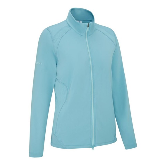 Ping Eda Lightweight Full Zip Damenjacke, oasis