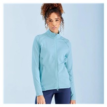 Ping Eda Lightweight Full Zip Damenjacke, oasis