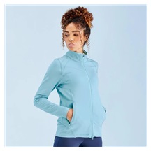 Ping Eda Lightweight Full Zip Damenjacke, oasis
