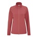 Ping Eda Lightweight Full Zip Damenjacke, rose
