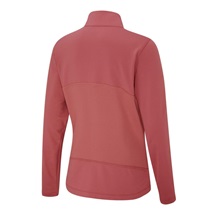 Ping Eda Lightweight Full Zip Damenjacke, rose