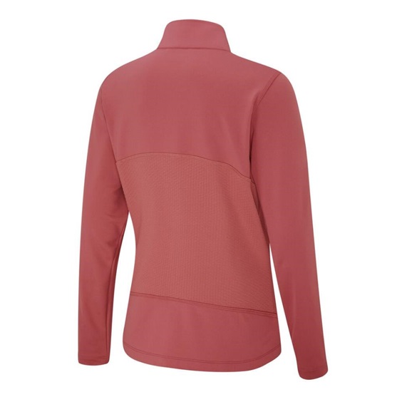Ping Eda Lightweight Full Zip Damenjacke, rose