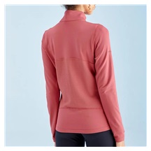 Ping Eda Lightweight Full Zip Damenjacke, rose