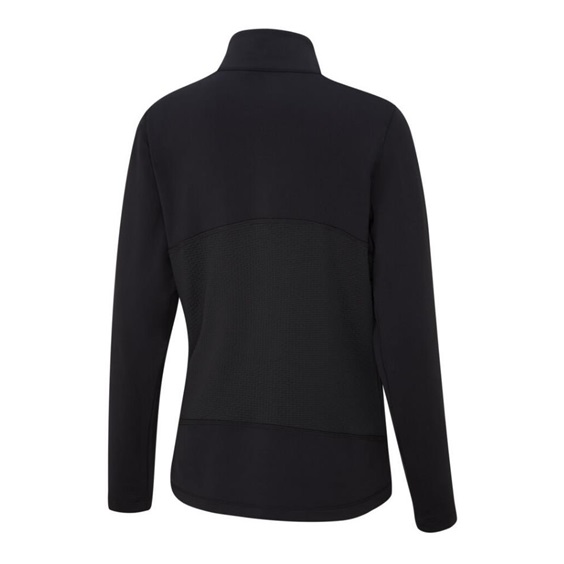 Ping Eda Lightweight Full Zip Damenjacke, schwarz