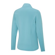 Ping Abigale Performance FleeceDamen Poloshirt, oasis