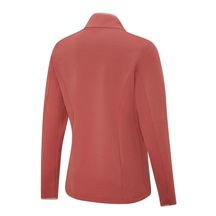 Ping Abigale Performance FleeceDamen Poloshirt, rosa