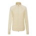 Ping Fran Hybrid full-zip Damenjacke, chalk/egret
