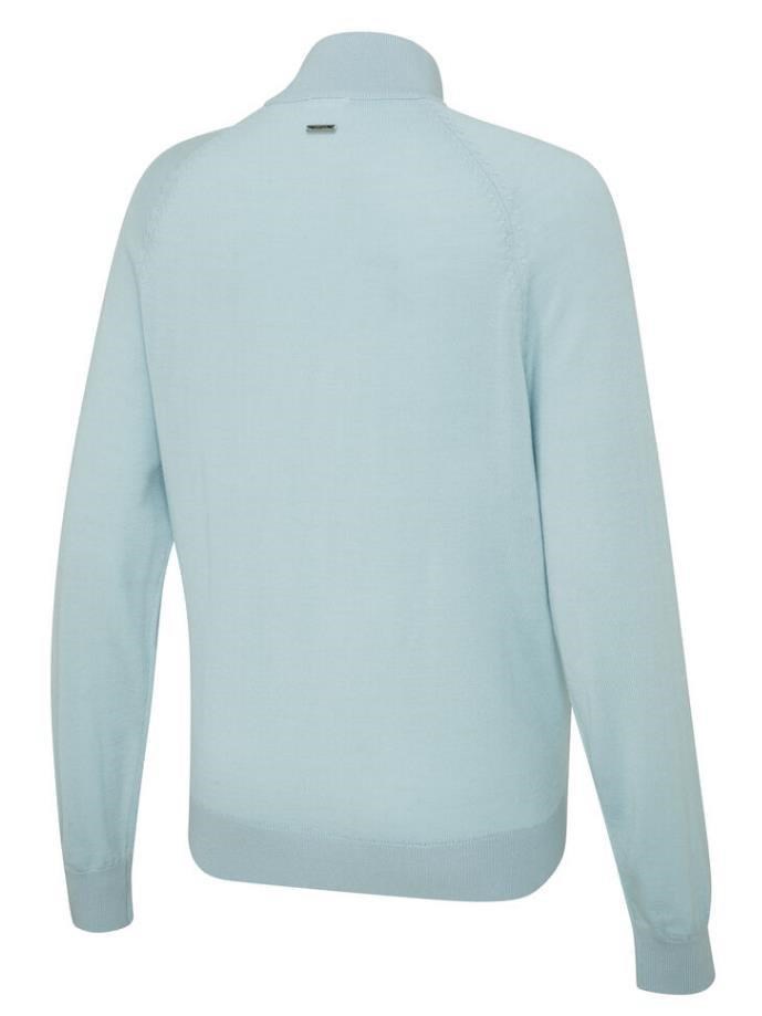 Ping Fran Hybrid full-zip Damenjacke, opal