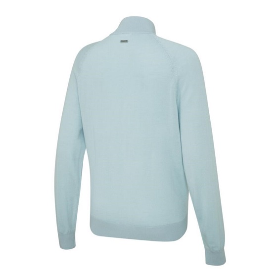 Ping Fran Hybrid full-zip Damenjacke, opal