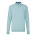 Ping Melodie Half-zip lined Damen Pullover, opal