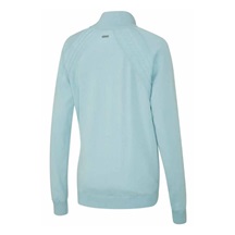 Ping Melodie Half-zip lined Damen Pullover, opal