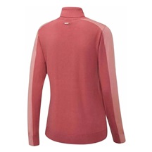 Ping Lockett Roll neck Damen Pullover, rose/muted pink