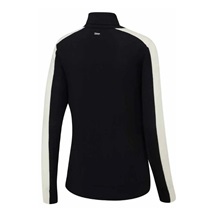 Ping Lockett Roll neck Damen Pullover, black/chalk