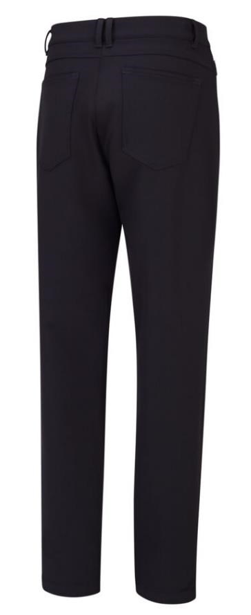 Ping Kaitlyn II winter Damen Hose, schwarz
